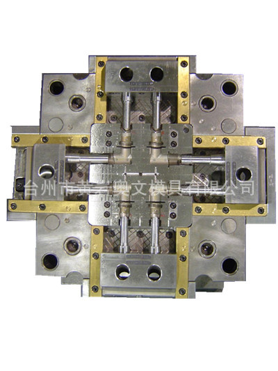 加工各类PVC管件模具，PPR管件，PE管件模具 线管注塑模具