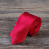 Men's black tie for leisure, 5cm, Korean style, 5cm, wholesale