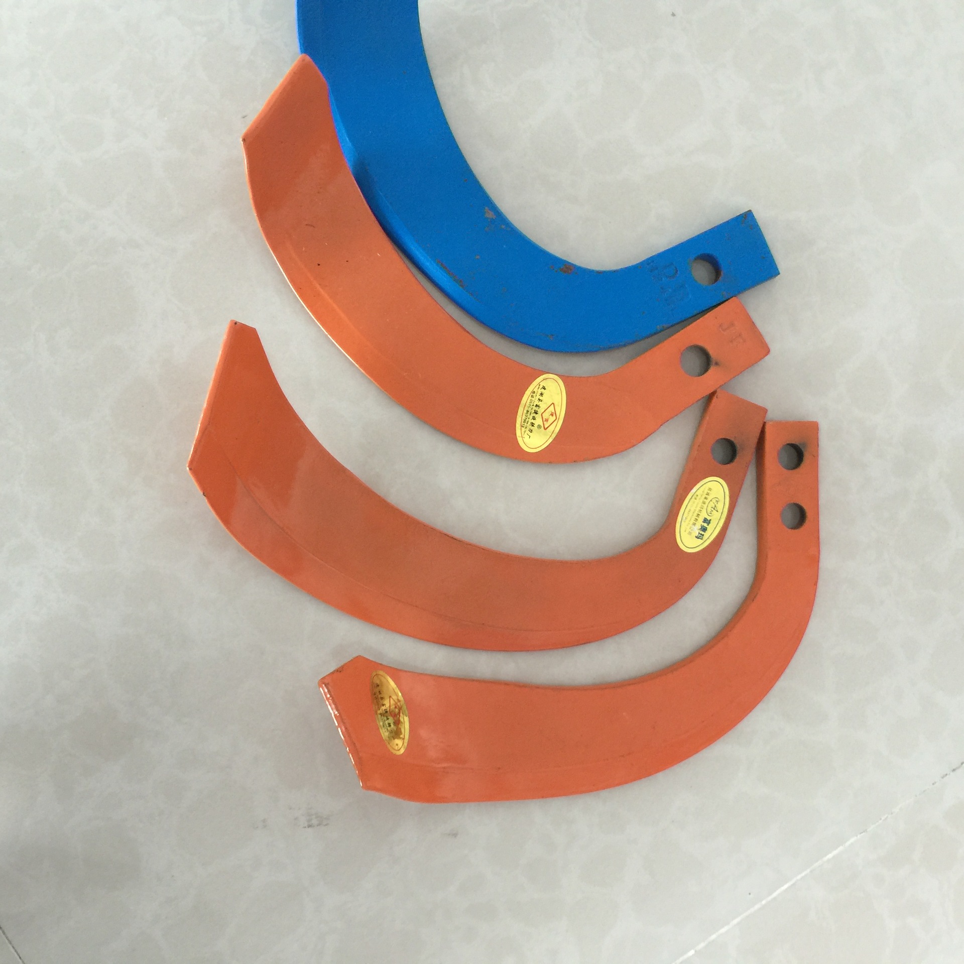 厂家直销  耐磨 农用 农机配 件旋耕刀