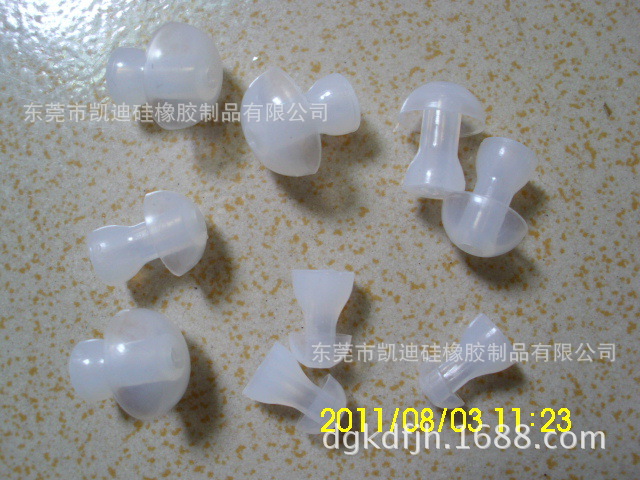手机耳塞 蓝牙耳塞 随身听耳塞 MP3 MP4耳塞 硅胶制品