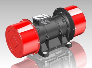 防爆振动电机 JX 084-12