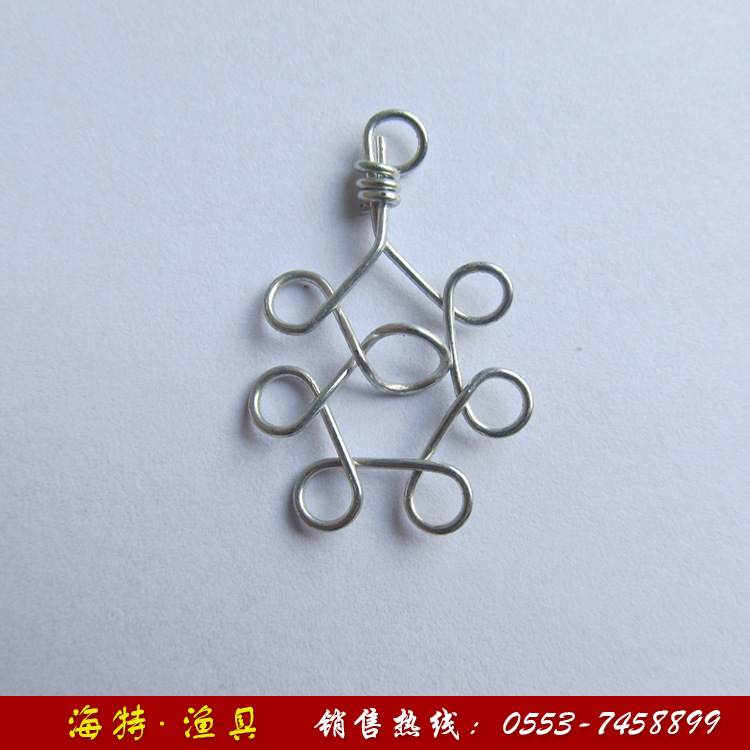 仕掛麻风钩花垂钓用品钓鱼用品渔具钓具配件批发厂家直销一件代发|ru