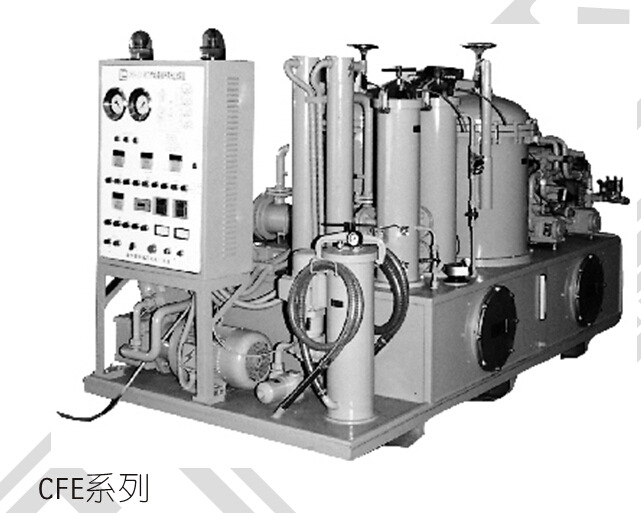 DCFE8清洗过滤装置 厂家直销