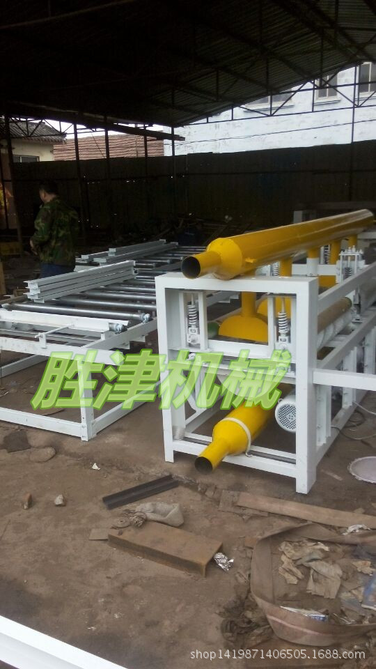 定兴县硅钙板水泥纤厂家供应石膏板材分切机