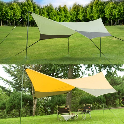 Canopy Outdoor Camping Sunshade: Çadırlar