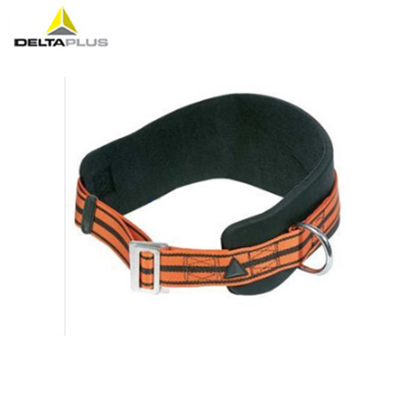 进口代尔塔502120工作定位腰带 双侧D型环腰带 高空防坠落安全带|ms