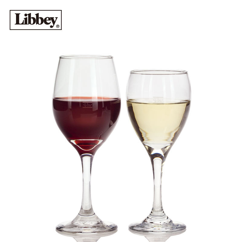 Libbey Libbey Dewdrop 시리즈 키 큰 레드 와인 잔 와인 잔 버라이어티 완성