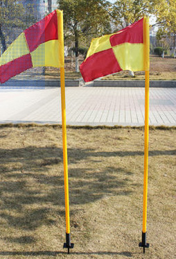 廠家供應外貿標杆PE標杆25mm標杆彩色管尺寸可定做免模具費