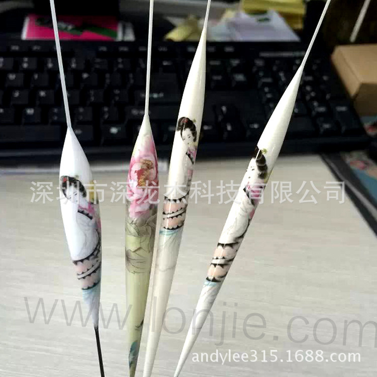 浮漂彩印機實拍