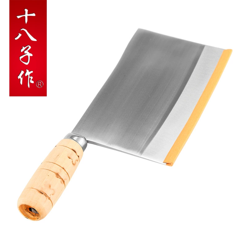 Нож поварской из лёгкого тела ? (Chinese) Перевод: Лёгкий корпус поварской нож для резки костей, специальный нож S216-2