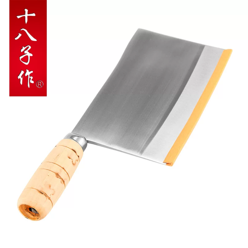 Нож поварской из лёгкого тела ? (Chinese) Перевод: Лёгкий корпус поварской нож для резки костей, специальный нож S216-2