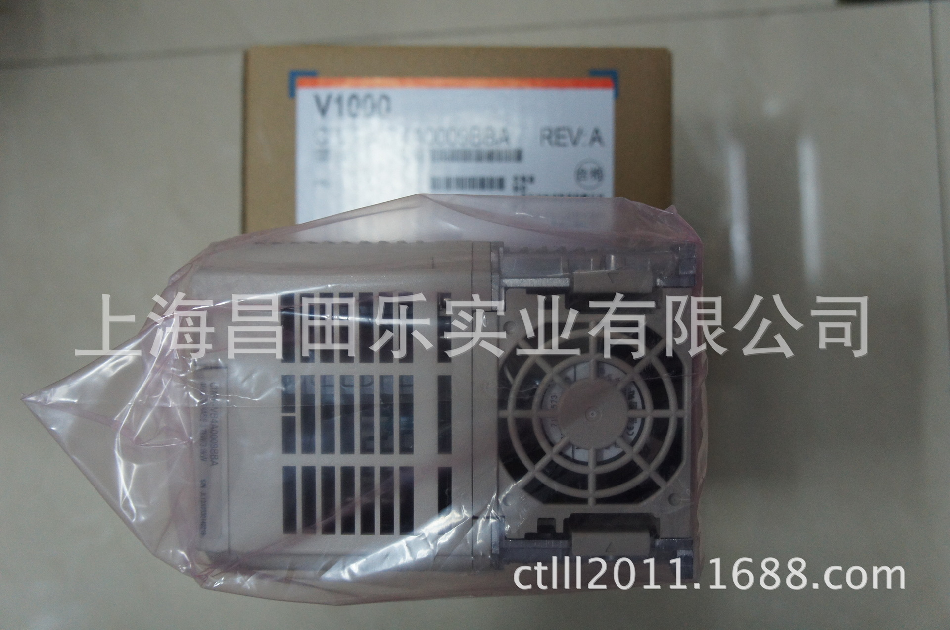  安川变频器|E1000系列风机泵用安川变频器CIMR-EB4A0088FAAA