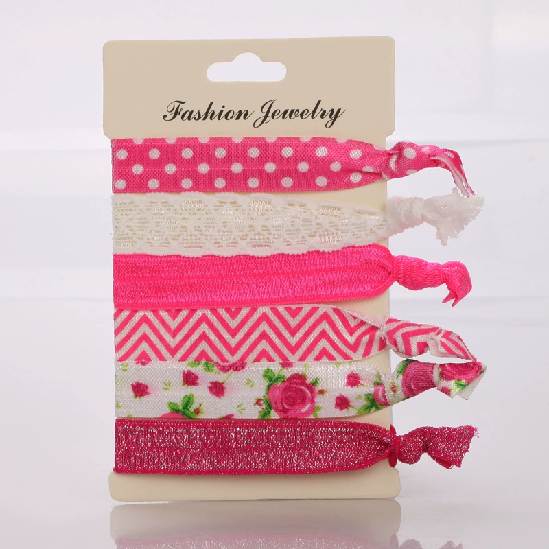 Korean new hair rope colorful elastic rope hair band dual -use hand -selling explosion hair rope wholesale