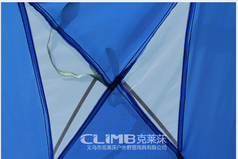 Factory Direct outdoor tent 2-person tent outdoor double camping camping Children single advertising gift tent