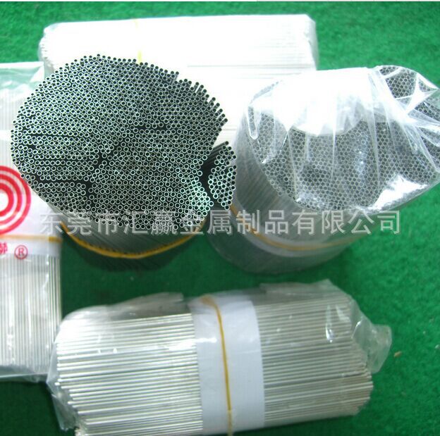 不锈钢管 不锈钢细流管 医疗卫生级不锈钢毛细管 1.0 1.5 2.0mm