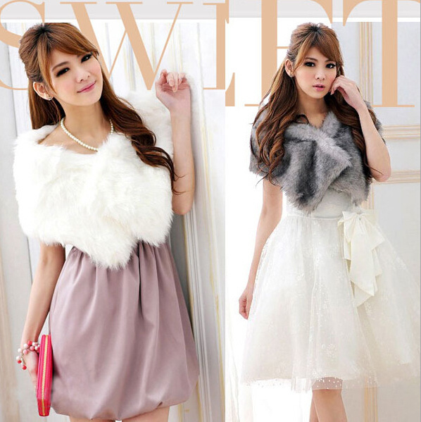 Manufactor Direct selling Wool shawls Wedding Shawl full dress cheongsam Bridesmaid marry coat bride Shawl white Autumn and winter