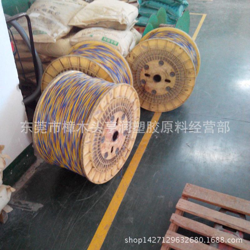 电线电缆HDPE芯线料 美国陶氏/DGDK-3364 挤塑包铜绝缘hdpe3364