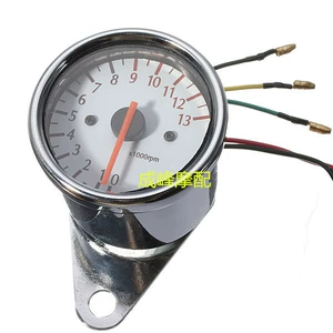 Yeni motosiklet elektron taxometri, dəyişdirilmiş induktivlik rəqəmsal displey retro aləti