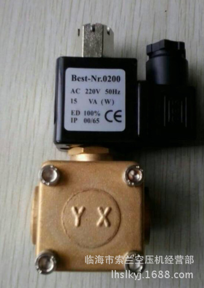 山电磁阀阿斯电磁阀百坚电磁阀维尔泰克电磁　Best-Nr.0200