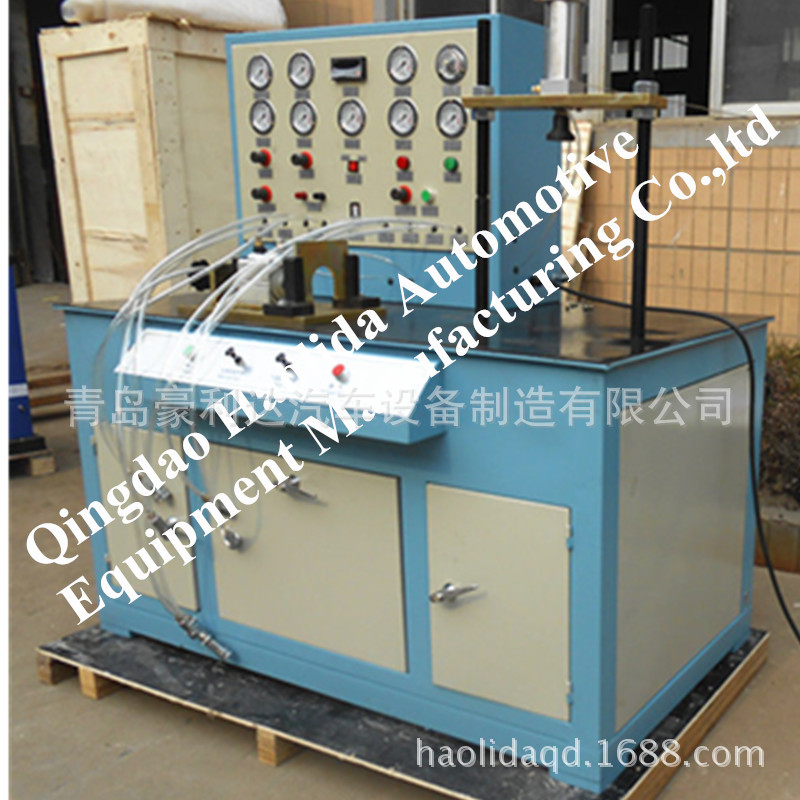 供应汽车制动阀类试验台  青岛豪利达牌
