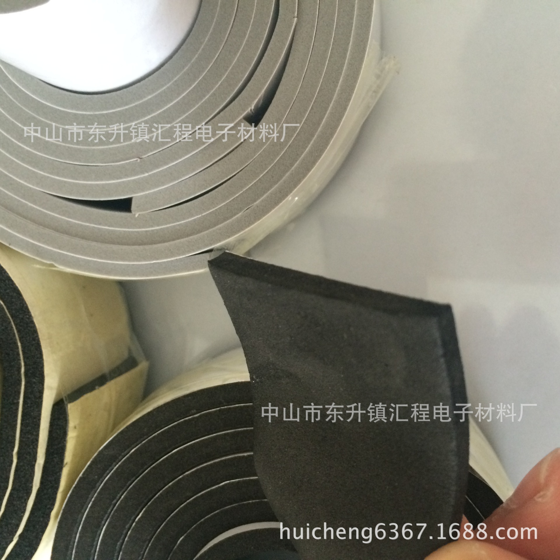 厂家供应 橡塑发泡密封长条 各种形状 开孔 闭孔 客服需求 等等