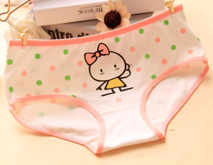 Slip 100% Meng soeur 3095C en coton - Ref 648535 Image 45