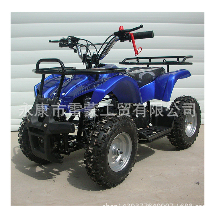 beach four wheel bike