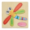 Stereo-dragonfly