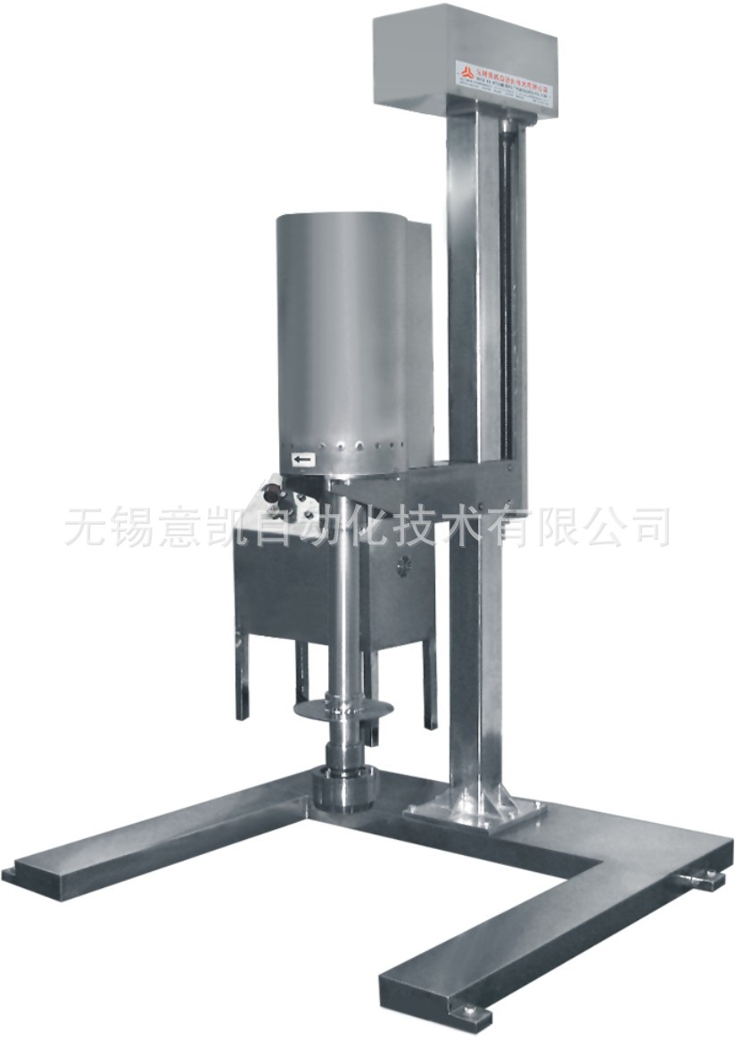 乳化機灌裝機不銹鋼反應(yīng)釜