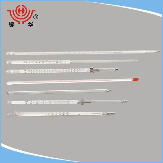 Термометр для нефтяного продукта, спортивная вязкость 48.6+51.4 ℃   Избранная квалифицированная