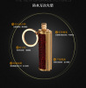 Genuine Baicheng Honest brand lighter windproof kerosene metal fuel engine portable match