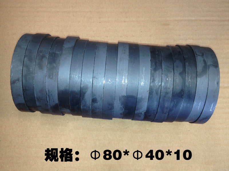 直销铁氧体大小圆环，音响磁环，同性磁环，D110*60*15