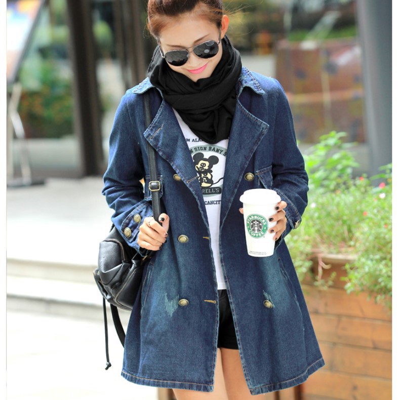 Blouson femme en Denim - Ref 3322460 Image 3