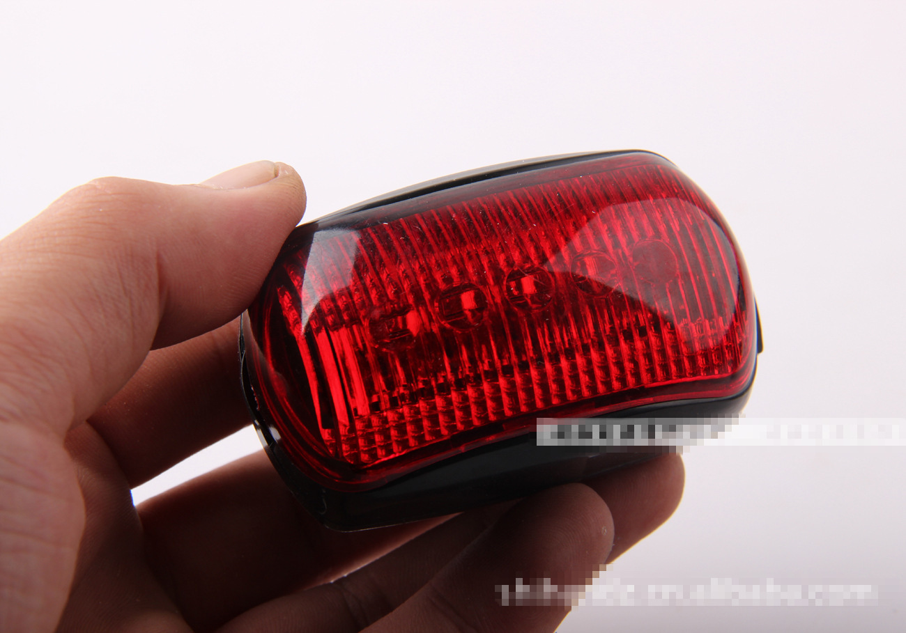 Eclairage pour vélo - Taillights - Ref 2400917 Image 6