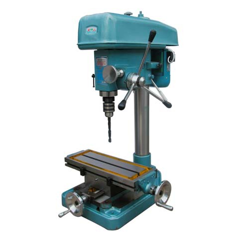 中山市翠山机械制造有限公司翠山牌钻铣机-ZX16钻铣机