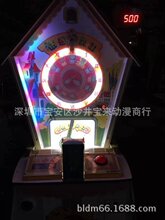 二手原装宝辉布谷鸟II游戏机 二手模拟机 大型电电玩工厂设备租赁