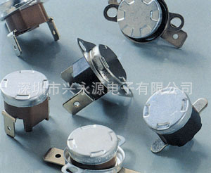 温控开关INT系列森萨塔SENSATA(德仪)品牌温控器1NT系列热保护器