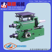 厂家直销台湾仲为HDZ-11双层钻孔攻牙动力头搪铣钻孔孔动力头主轴