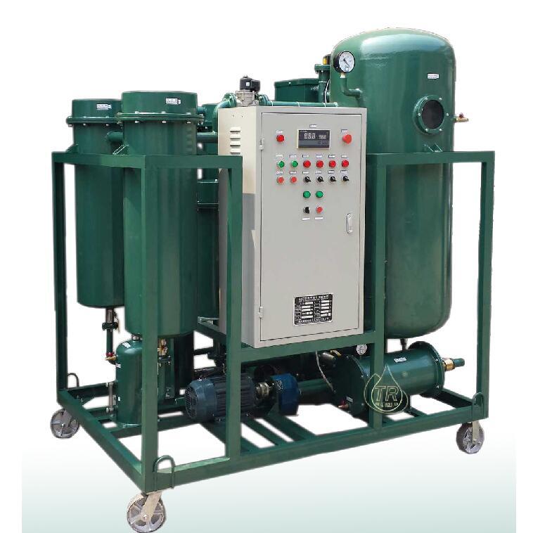 TR通瑞ZJCQ汽轮机油净油装置透平油过滤脱水破乳化滤油机