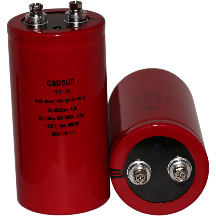 品质保证57000UF100v 电解电容有什么作用 隔直流,旁路（去耦）,