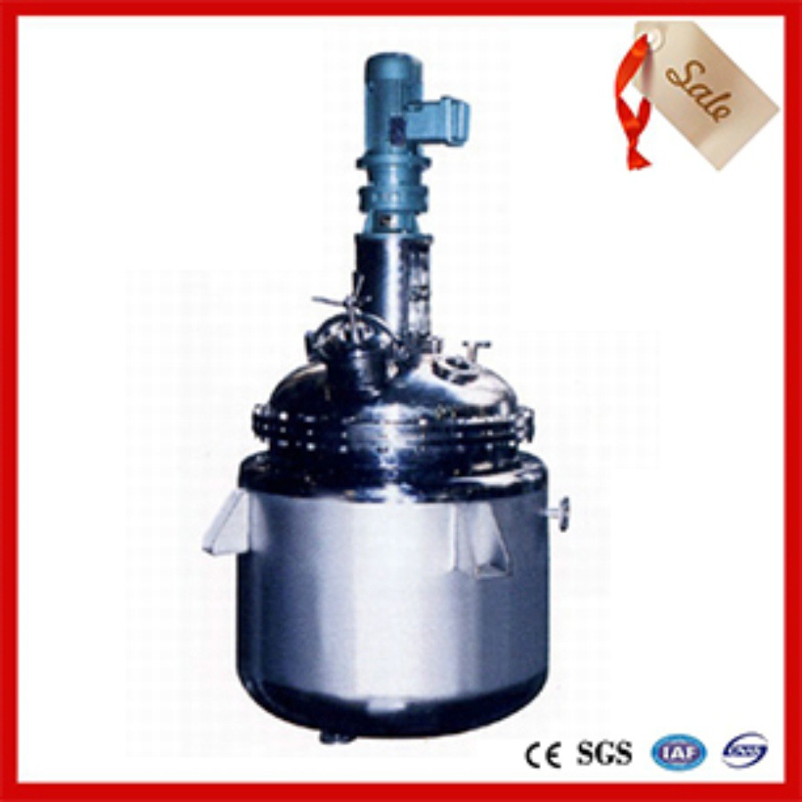 广东佛山金昶泰厂家不锈钢填料密封水热合成不饱和聚酯反应锅