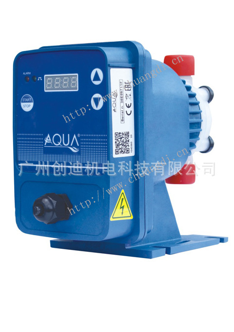 推荐 泳池水处理_"AQUA”电磁投药计量泵_泳池自动投药泵
