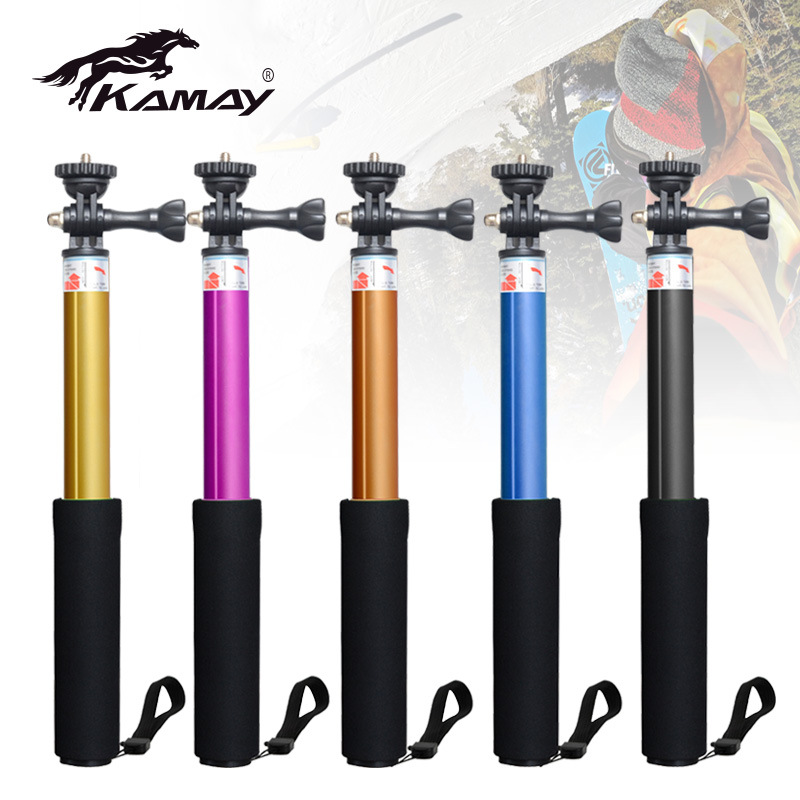 Bâton selfie en Alliage d aluminium - Ref 3386217 Image 1