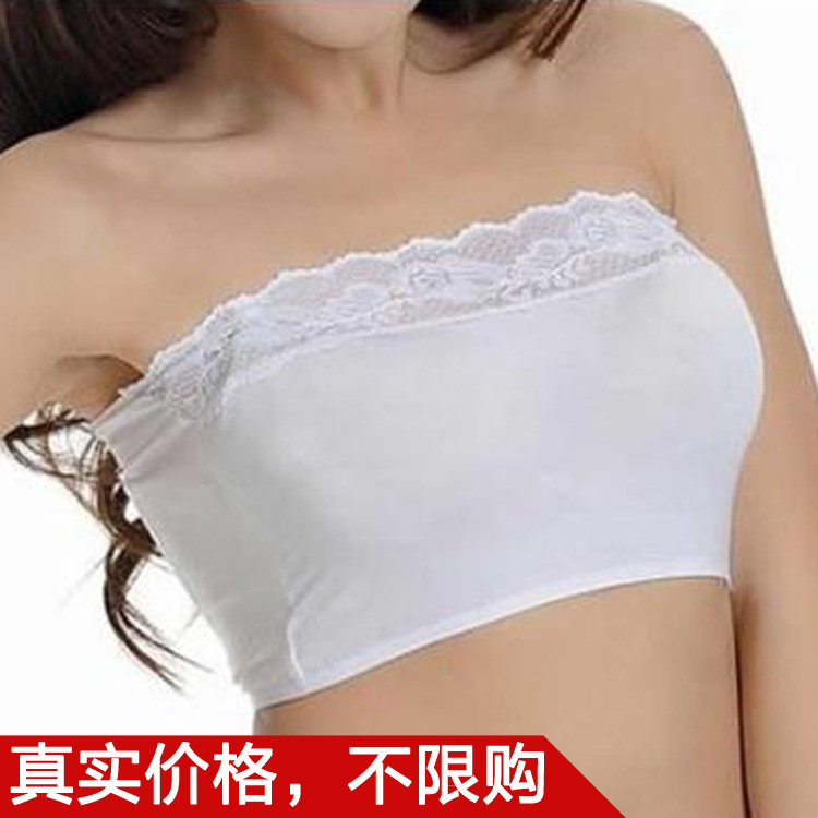 Modal lace tube wrap chest lace anti-light wrap chest/tube wrap wholesale Modal lace tube wrap chest lace anti-light wrap chest/tube wrap wholesale