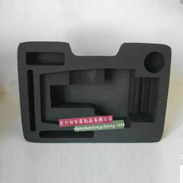 eva仿真包装内衬 工具箱eva内衬 分层表面泡棉内托
