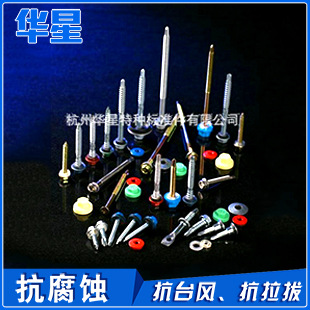 厂家批发 多种规格钻尾螺丝 非标螺丝 精密钻尾螺丝批发