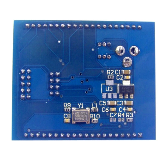 Плата разработки CPLD Xilinx XC9536XL для изучения и экспериментов