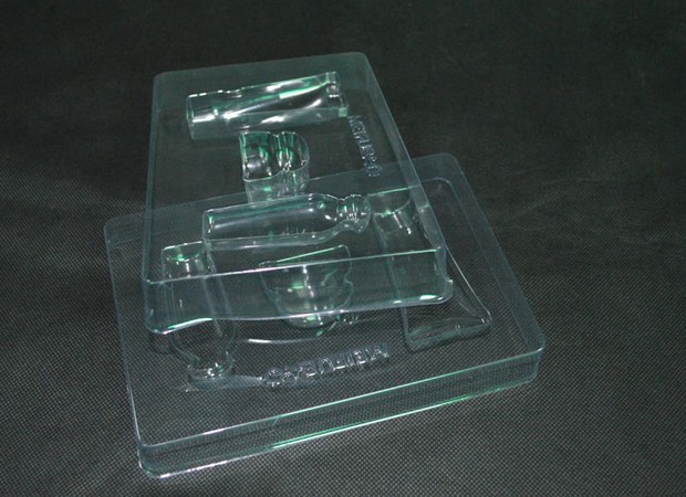 PVC包装盒　化妆品吸塑包装　透明塑料盒　PET吸塑盒　吸塑内托