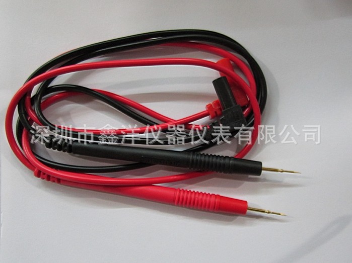 批发直销；万用表表笔、1000V 万用表表笔