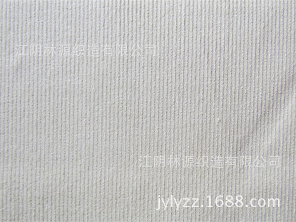 供应16W纬弹灯芯绒